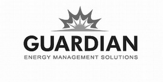 GUARDIAN ENERGY MANAGEMENT SOLUTIONS