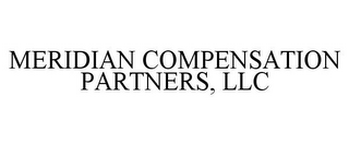 MERIDIAN COMPENSATION PARTNERS, LLC