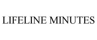 LIFELINE MINUTES