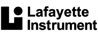 LI LAFAYETTE INSTRUMENT