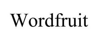 WORDFRUIT
