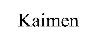 KAIMEN