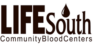 LIFE SOUTH COMMUNITYBLOODCENTERS