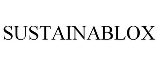 SUSTAINABLOX