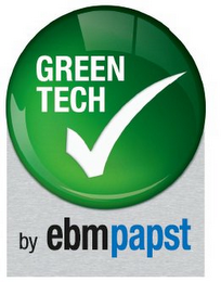 GREEN TECH BY EBMPAPST