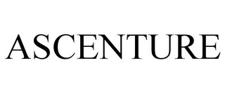 ASCENTURE