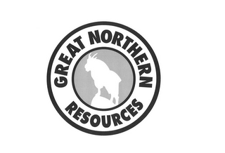 GREAT NORTHERN RESOURCES