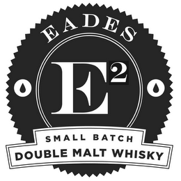 E2 EADES SMALL BATCH DOUBLE MALT WHISKY