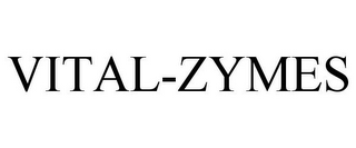 VITAL-ZYMES