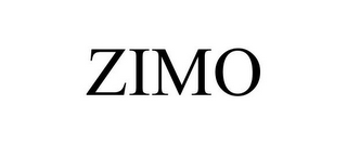 ZIMO