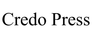 CREDO PRESS