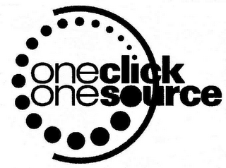 ONECLICK ONESOURCE