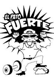 EL PATO FUERTE
