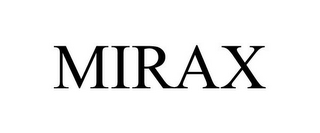 MIRAX