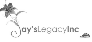 JAY'S LEGACY INC