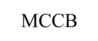 MCCB