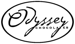 ODYSSEY CHOCOLATES