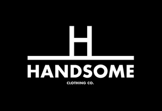 HANDSOME CLOTHING CO.