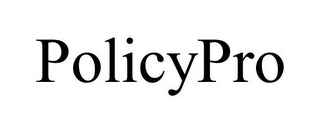 POLICYPRO