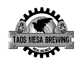 TAOS MESA BREWING