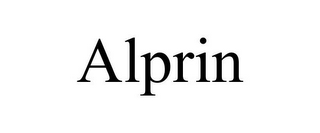 ALPRIN