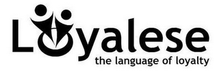 LOYALESE THE LANGUAGE OF LOYALTY