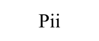 PII