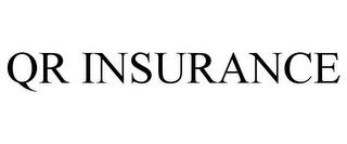 QR INSURANCE