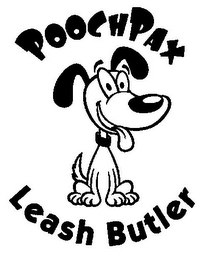 POOCHPAX LEASH BUTLER