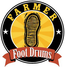 FARMER FOOT DRUMS