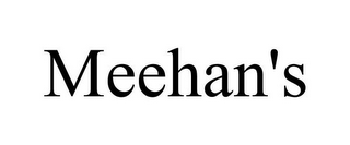 MEEHAN'S