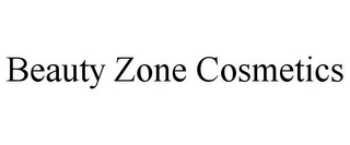 BEAUTY ZONE COSMETICS