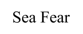 SEA FEAR