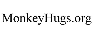 MONKEYHUGS.ORG