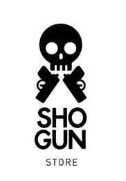 SHO GUN STORE