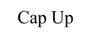 CAP UP