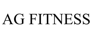 AG FITNESS