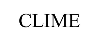 CLIME