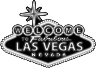 WELCOME TO FABULOUS LAS VEGAS NEVADA