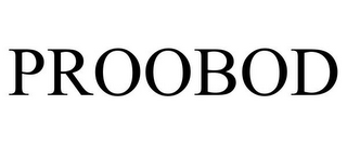 PROOBOD