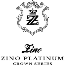 Z ZINO ZINO PLATINUM CROWN SERIES