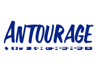 ANTOURAGE