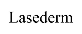 LASEDERM