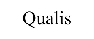 QUALIS