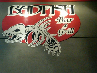 BADFISH BAR & GRILL