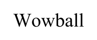 WOWBALL