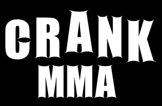 CRANK MMA