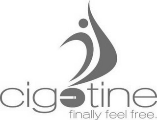 CIGOTINE FINALLY FEEL FREE