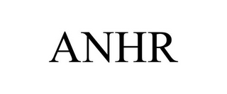 ANHR