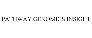 PATHWAY GENOMICS INSIGHT